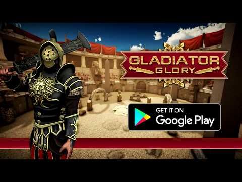 Изображение к игре Gladiator Glory
