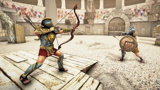 Изображение к игре Gladiator Glory