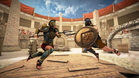 Изображение к игре Gladiator Glory