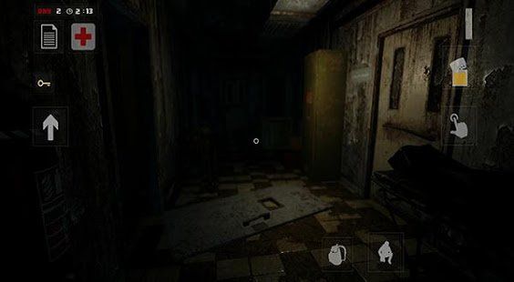 Изображение к игре Survival Horror-Number 752 (Out of isolation)