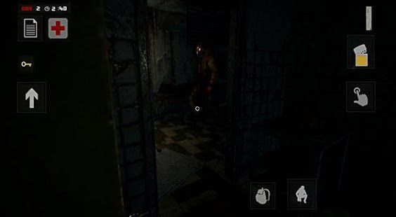 Изображение к игре Survival Horror-Number 752 (Out of isolation)