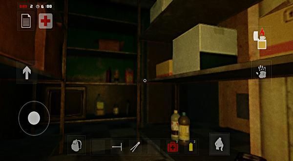 Изображение к игре Survival Horror-Number 752 (Out of isolation)