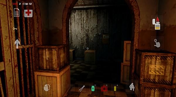 Изображение к игре Survival Horror-Number 752 (Out of isolation)