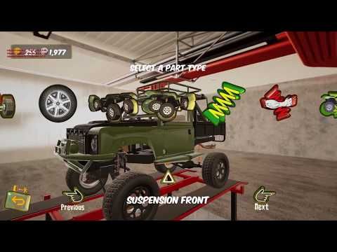 Изображение к игре Aussie4x4
