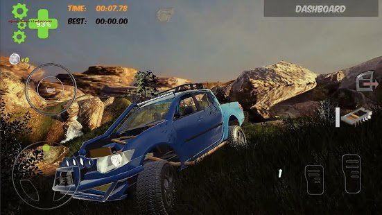 Изображение к игре Aussie4x4