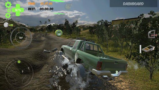 Изображение к игре Aussie4x4