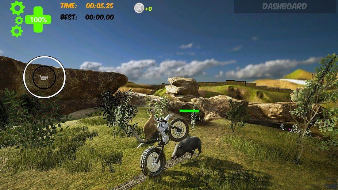 Изображение к игре Aussie4x4