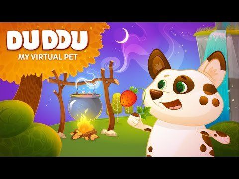 Изображение к игре Duddu –мой виртуальный питомец