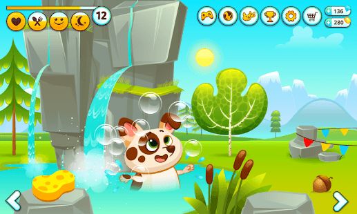 Изображение к игре Duddu –мой виртуальный питомец