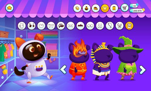 Изображение к игре Duddu –мой виртуальный питомец
