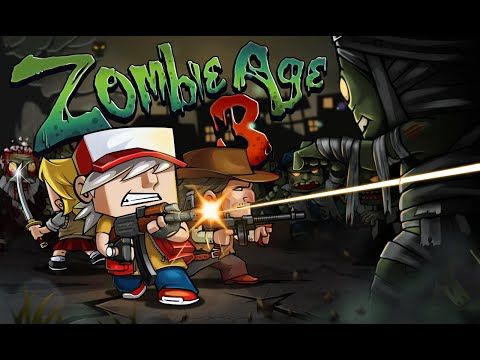 Изображение к игре Zombie Age 3: Shooting Walking Zombie: Dead City