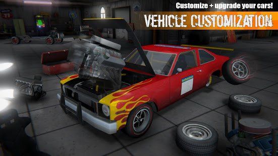 Изображение к игре Demolition Derby 3