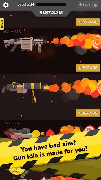 Изображение к игре Gun Idle