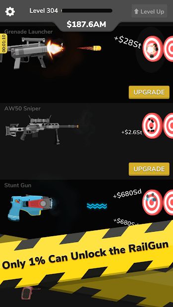 Изображение к игре Gun Idle