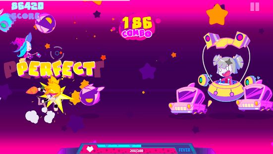 Изображение к игре Muse Dash