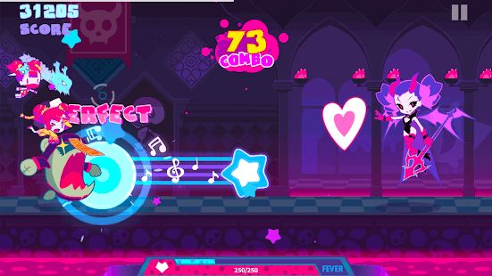 Изображение к игре Muse Dash