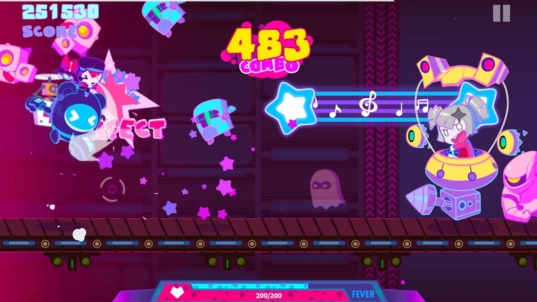 Изображение к игре Muse Dash