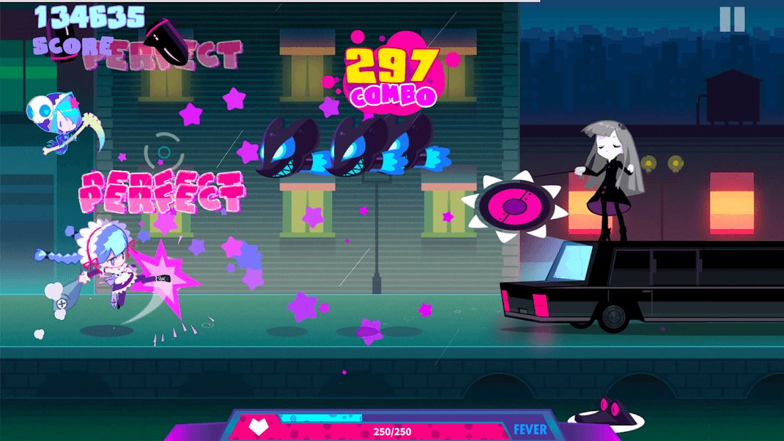 Изображение к игре Muse Dash