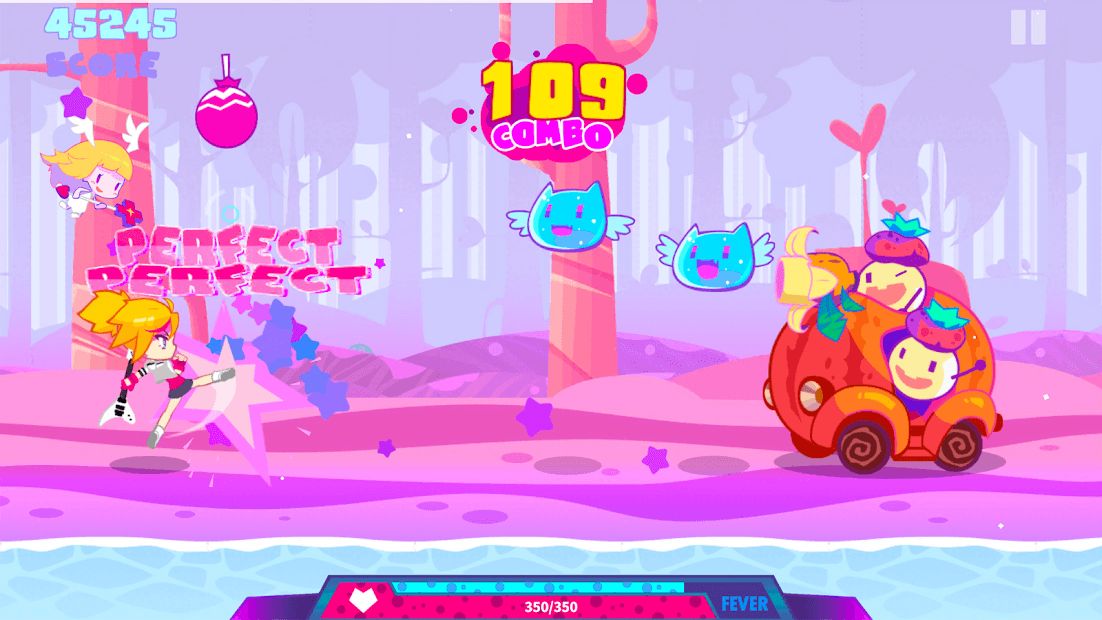 Изображение к игре Muse Dash