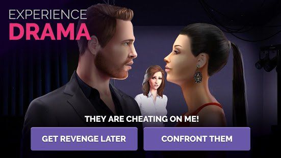 Изображение к игре Linda Brown: Interactive Story