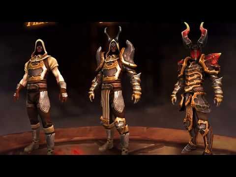 Изображение к игре Dungeon Hunter 5 — Экшен РПГ