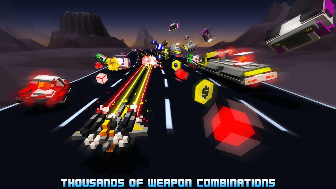 Изображение к игре Hovercraft: истребитель