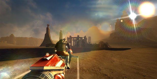 Изображение к игре EXILES