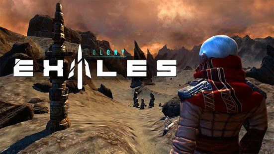 Изображение к игре EXILES