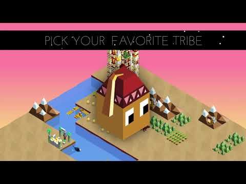 Изображение к игре The Battle of Polytopia - An Epic Civilization War
