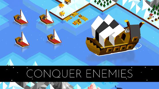 Изображение к игре The Battle of Polytopia - An Epic Civilization War