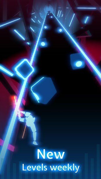 Изображение к игре Beat Blade: Dash Dance