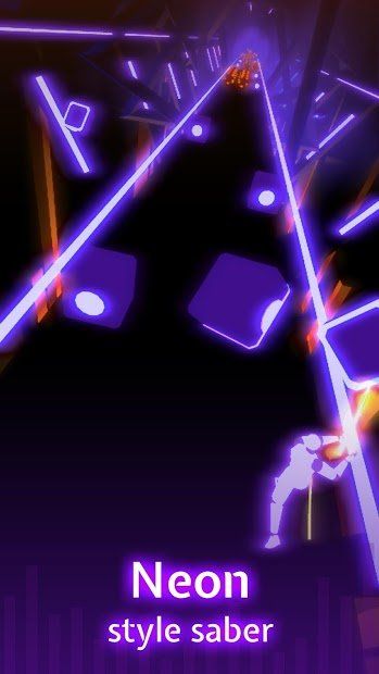 Изображение к игре Beat Blade: Dash Dance