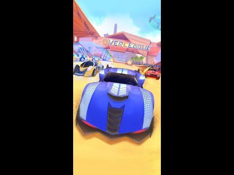 Изображение к игре Overleague - Kart Combat Racing Game 2020