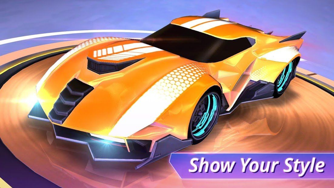 Изображение к игре Overleague - Kart Combat Racing Game 2020