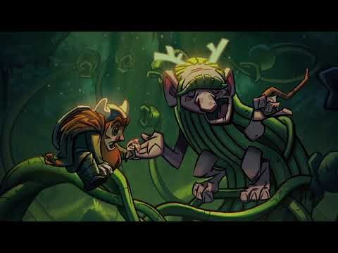 Изображение к игре Oddmar