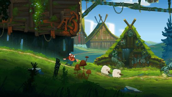 Изображение к игре Oddmar