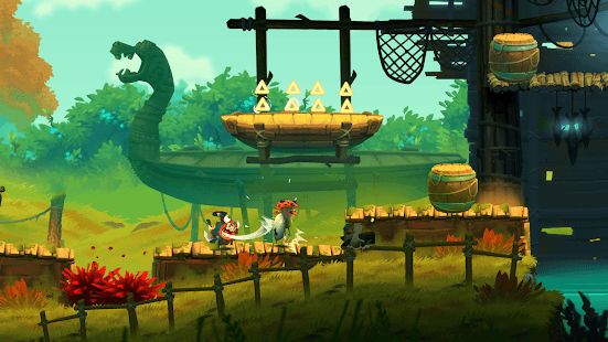 Изображение к игре Oddmar