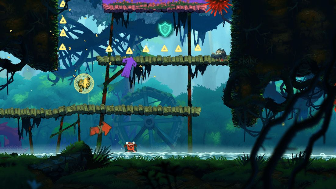Изображение к игре Oddmar