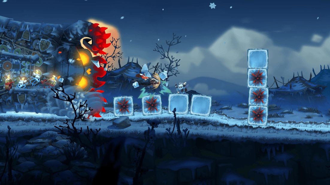 Изображение к игре Oddmar