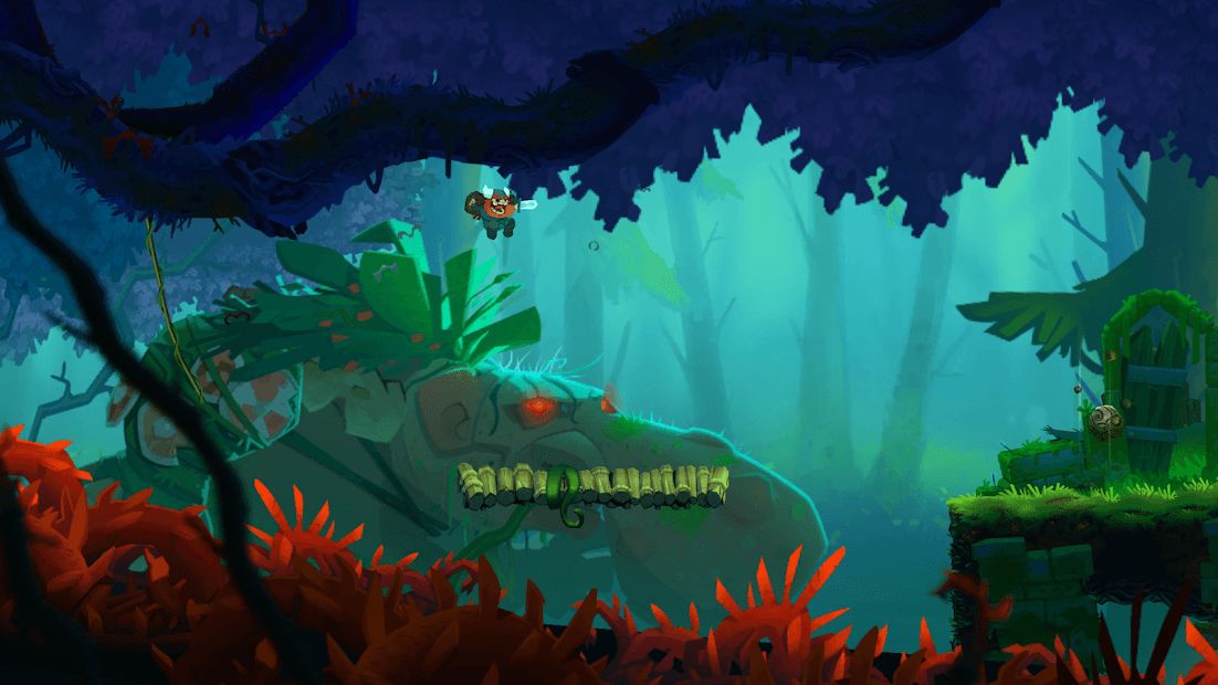 Изображение к игре Oddmar