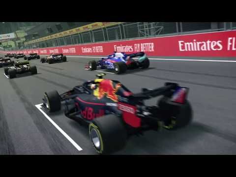 Изображение к игре F1 Mobile Racing