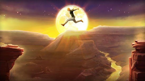 Изображение к игре Sky Dancer: Parkour Freerunner