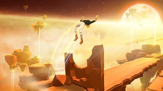 Изображение к игре Sky Dancer: Parkour Freerunner