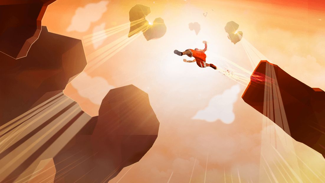 Изображение к игре Sky Dancer: Parkour Freerunner