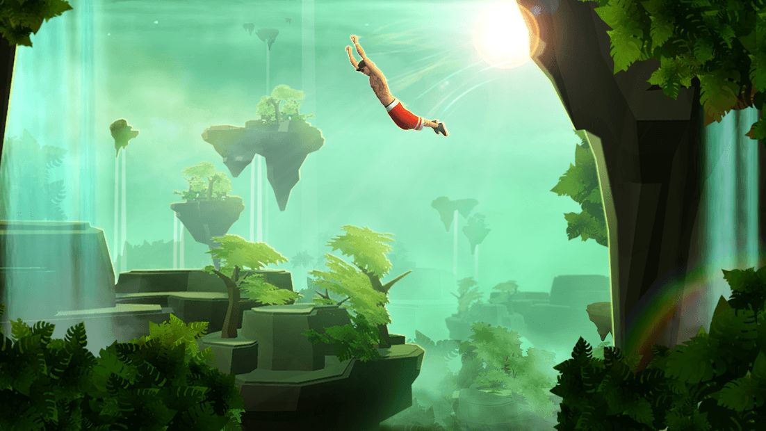 Изображение к игре Sky Dancer: Parkour Freerunner