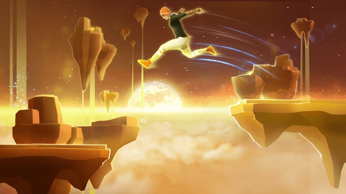 Изображение к игре Sky Dancer: Parkour Freerunner