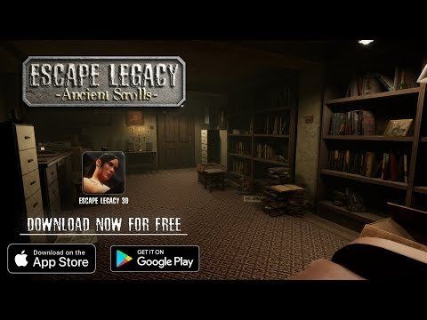 Изображение к игре Escape Legacy 3D - Free Escape Room Game