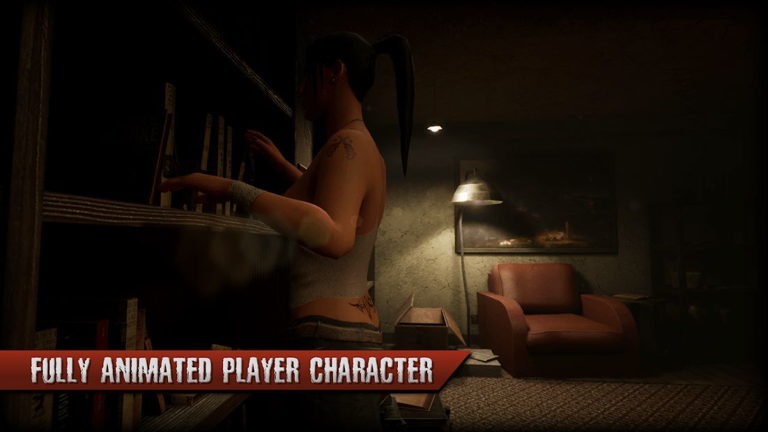 Изображение к игре Escape Legacy 3D - Free Escape Room Game