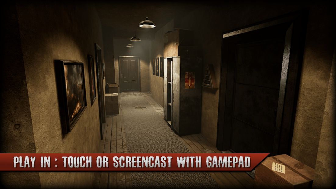 Изображение к игре Escape Legacy 3D - Free Escape Room Game