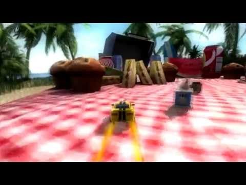 Изображение к игре Table Top Racing